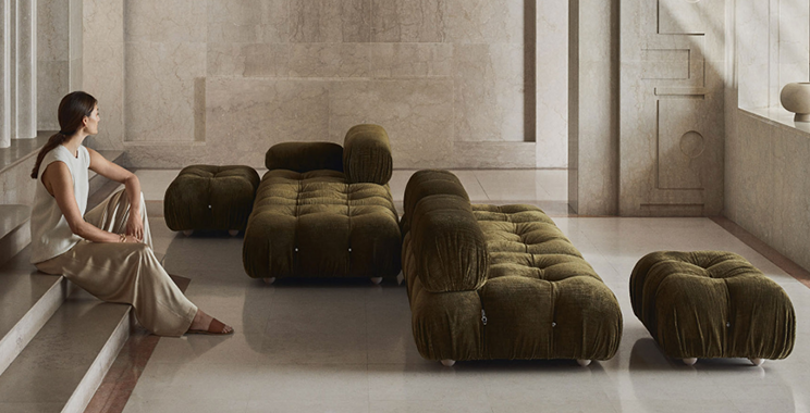 Modular Sofas