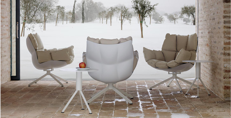 Outdoor Armchairs