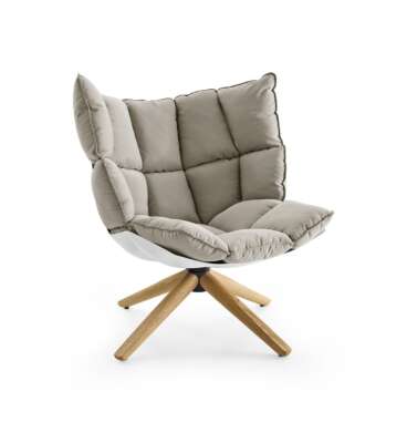 Husk Armchair