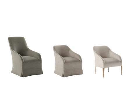 Agathos Armchair