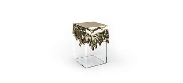 Candle Side Table