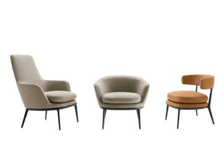 Caratos Armchairs