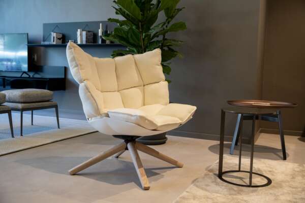 Husk Armchair E