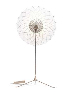 Filigree Floor Lamp