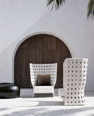 Canasta Armchair