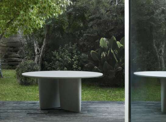 Tobi-Ishi Tables Outdoor