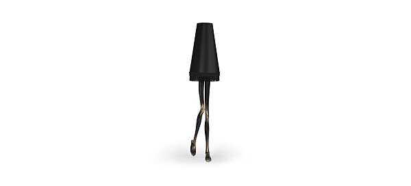 Monroe Drama Floor Lamp