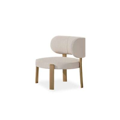 Roma Small Armchair