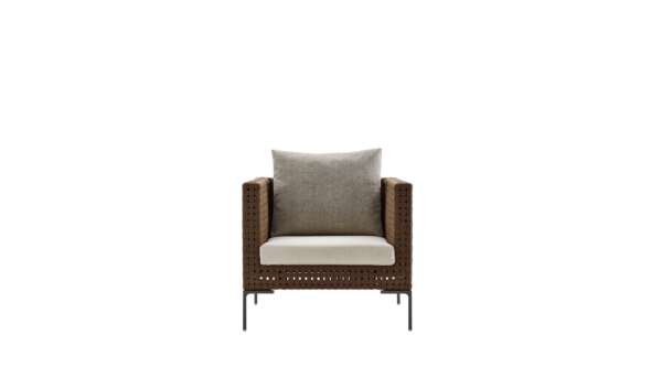 Charles Armchairs Outdoor