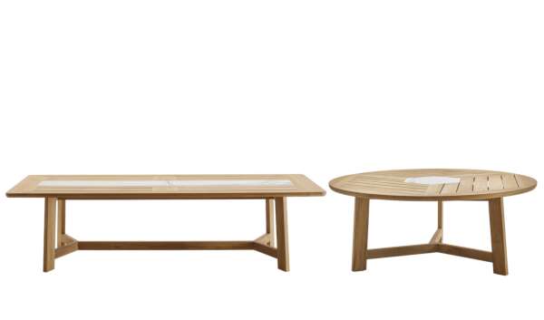 Ginestra Tables Outdoor