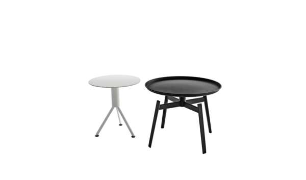 Husk Small Tables Outdoor