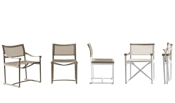 Mirto Chairs Outdoor