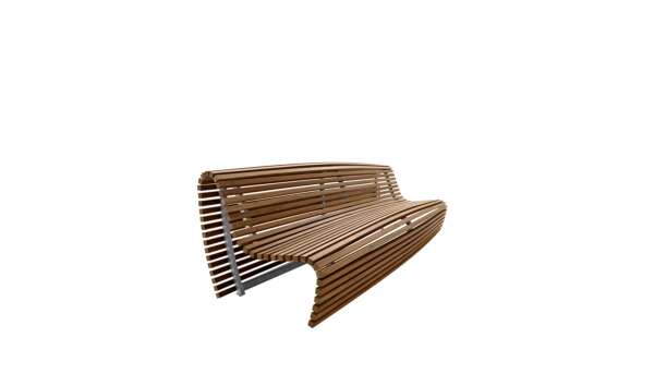 Titikaka Bench Outdoor