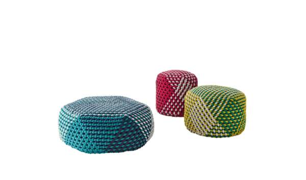 Tramae Ottoman Outdoor