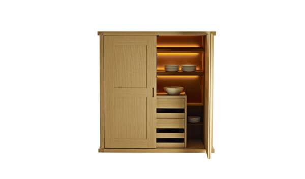 Convivium Storage Units