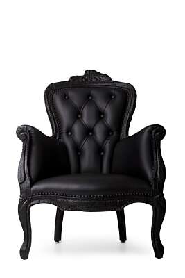 Smoke Armchair