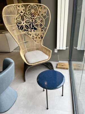 Crinoline Armchair 2