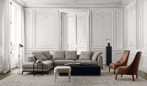 Lucrezia Soft to size - Osea Interiors