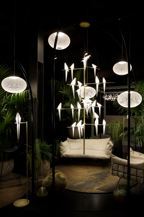 Perch Light Floor Osea Interiors