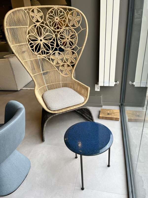 Crinoline armchair 2025