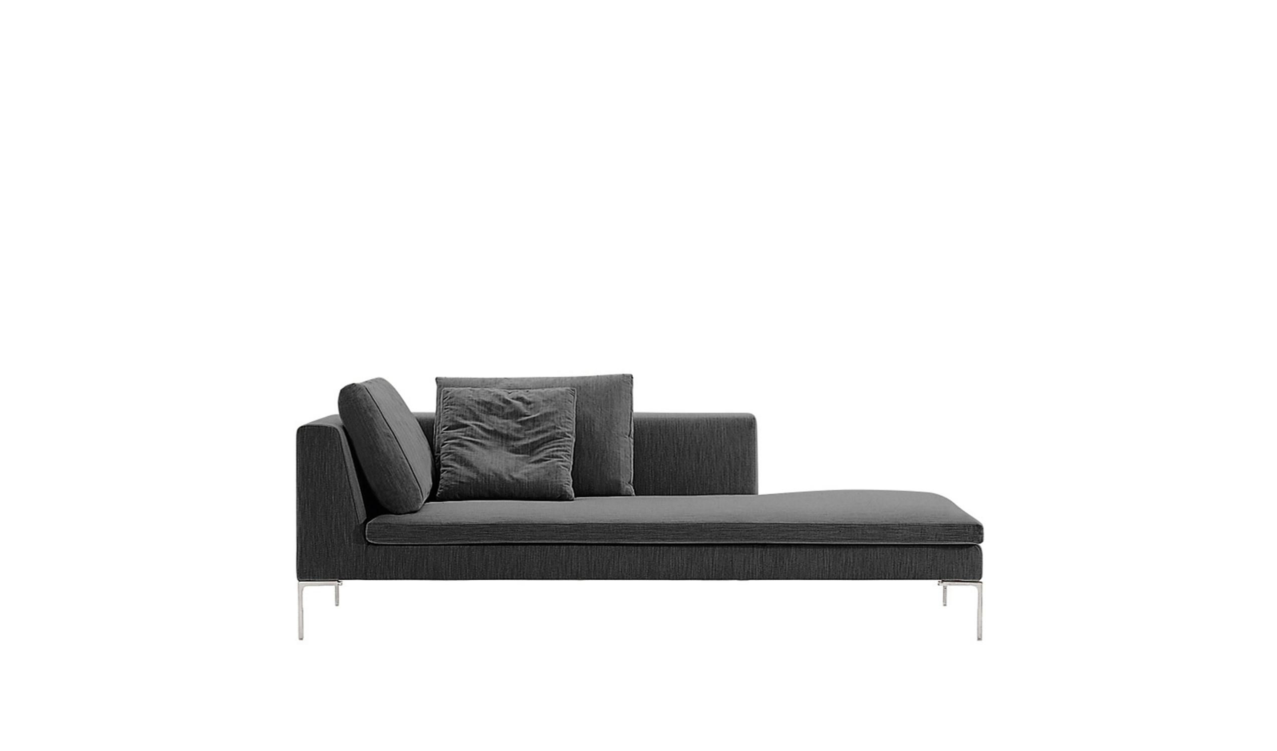 B&b italia charles online chaise longue