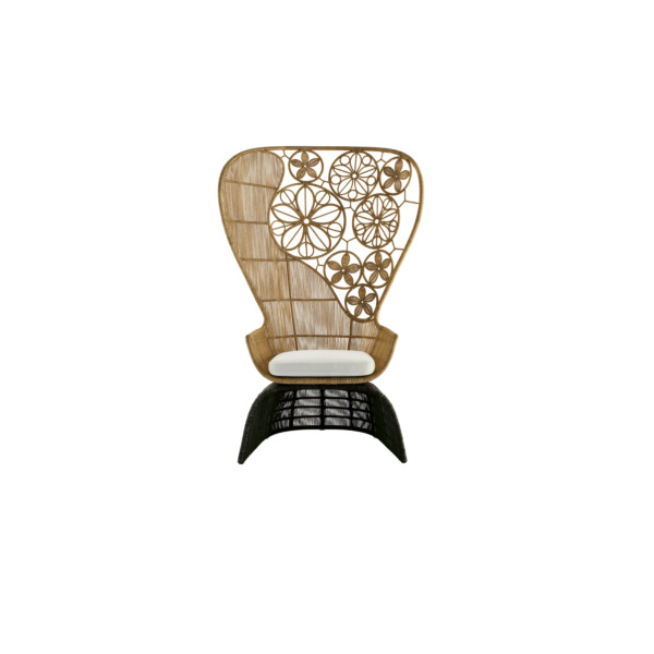 Crinoline Armchair