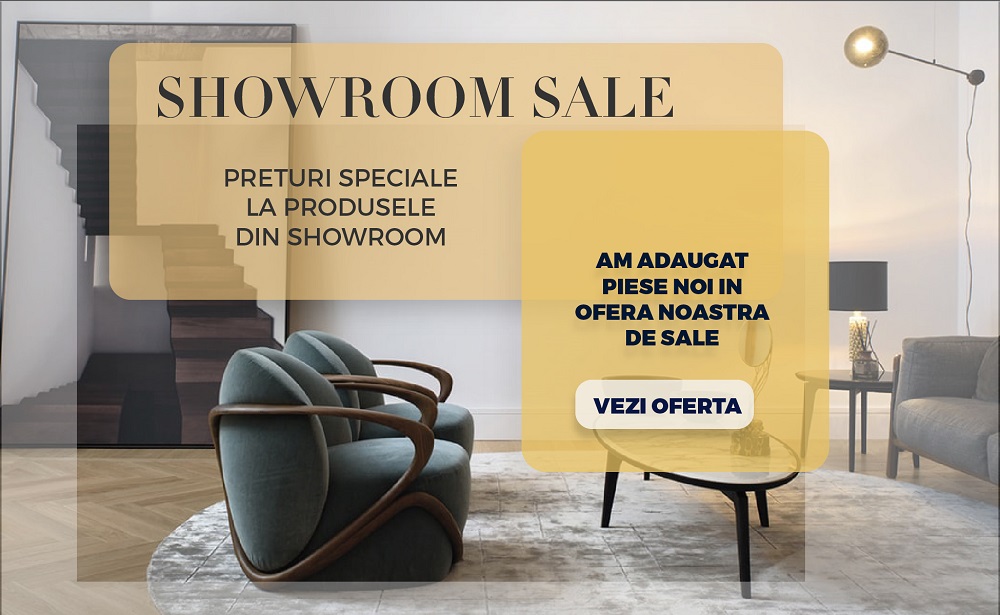 showroom sale
